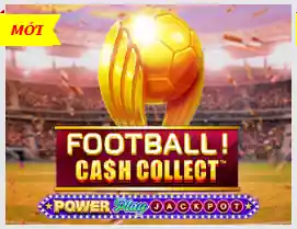 Slot Football! Cash Collect